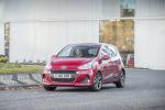 Hyundai i10 2016 года (UK)